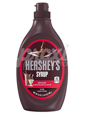 HERSHEY'S SIROP CHOCOLAT 623 G