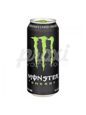 MONSTER ENERGY GINSENG 250 ML