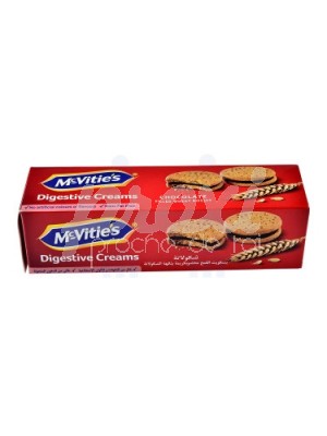 MC VITIES DIGESTIVE CREME AU CHOCOLAT 100 G