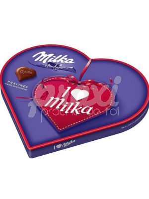 MILKA 30 PRALINES AUX NOISETTE 165G