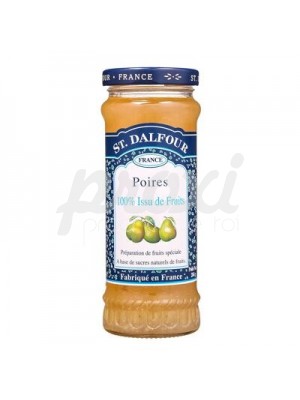 ST DALFOUR CONFITURE POIRE 284 G