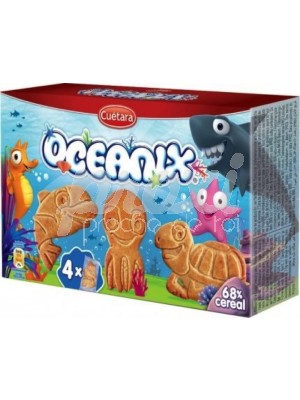 OCEANIX 4 BISCUIT CEREALE 110 G