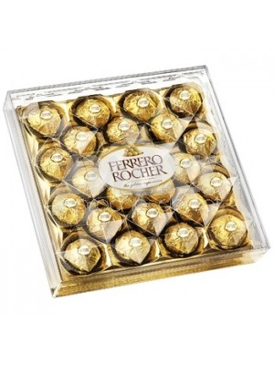 FERRERO ROCHER CHOCOLAT 350G