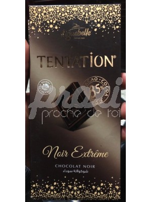 TENTATION 85% CACAO 100 G