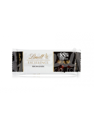 LINDT EXCELLENCE DARK 85% CACAO 35 G