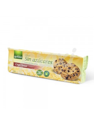 GULLON DIET NATURE CHIP CHOCO SANS SUCRE 150 G