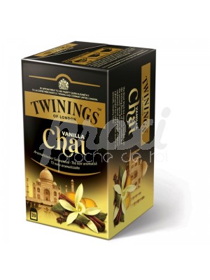 20 SACHETS VANILLA 20 G