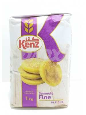 KENZ SEMOULE FINE 1 KG