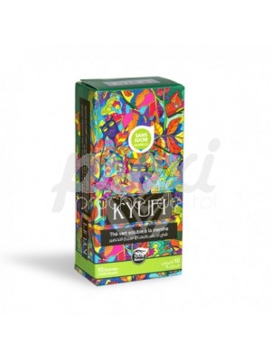 KYUFI THE VERT A LA MENTHE INSTANTANE SANS SUCRE