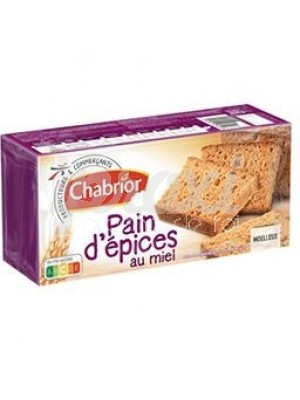 CHABRIOR PAIN D'EPICES MIEL 350 G