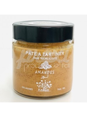 KARMOS PATES D'AMANDE 180 G