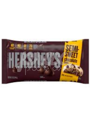 HERSHEYS PEPITES DE CHOCOLAT SEMI SWEET 340 G