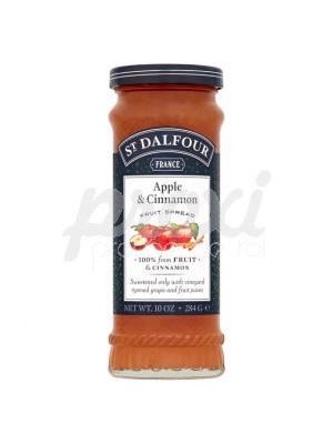 ST DALFOUR MIRABELLES SANS SUCRE 284 G