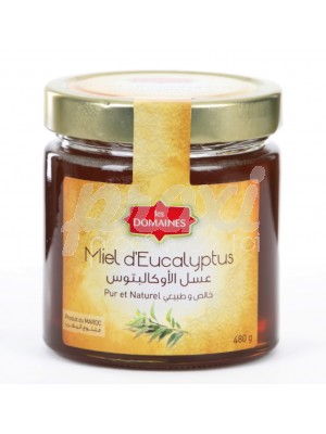 MIEL EUCALYPTUS 480 G VERRE