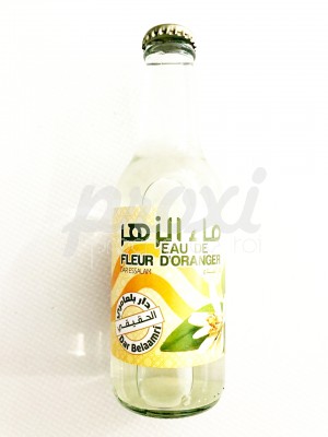 EAU DE FLEUR D'ORANGER DAR BELAMRI 250 ML