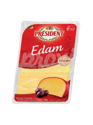 TRANCHE EDAM 150 G