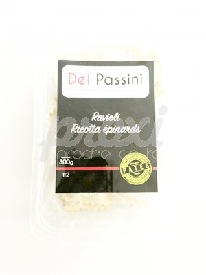 RAVIOLI  RICOTTA  EPINARDS 300 G