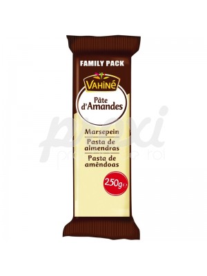 PATES D'AMANDES NATURE 250 G