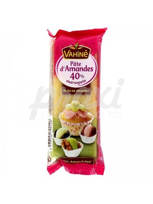 PATES D'AMANDES TRICOLORES 150 G