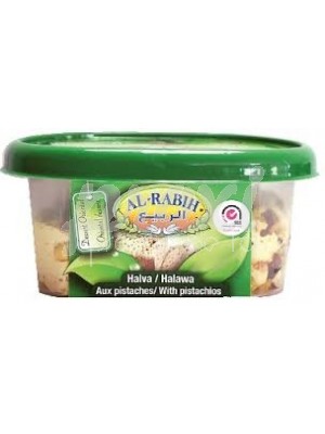 HALAWA AUX  PISTACHES 200 G