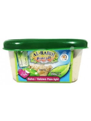 HALAWA PLAIN 200 G