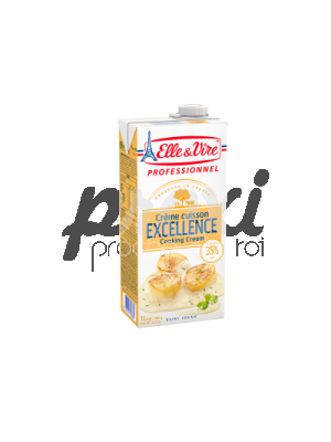 ELLE & VIRE CREME CUISSON EXCELLENCE 1 L