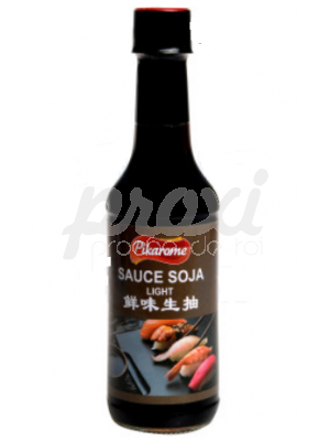 PIKAROM SAUCE SOJA LIGHT 150 G