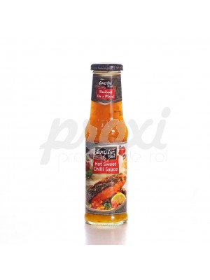 EXOTIC HOT SWEET CHILI SAUCE 250 ML