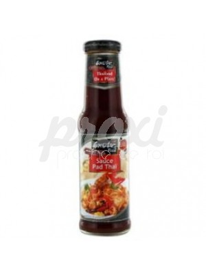 EXOTIC THAI BBQ SAUCE 250ML