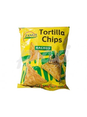 ZANUY TORTILLA CHIPS NACHOS 45 G