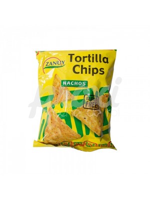 ZANUY TORTILLA CHIPS MEXICAN SANS GLUTEN 45 G
