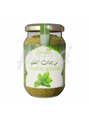 HERBIO BASILIC SECHE 30 G
