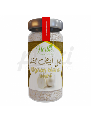 HERBIO OIGNON BLANC SECHE 40 G