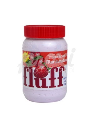 FLUFF MARSHMALLOW FRAISE 213 G