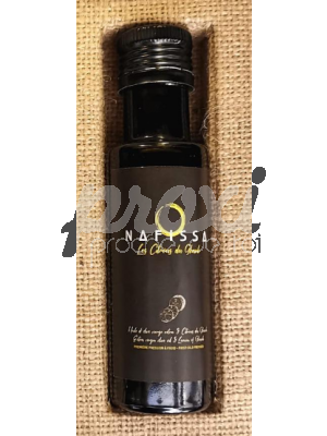 NAFISSA CITRON HUILE D'OLIVE VIERGE EXTRA 250 ML