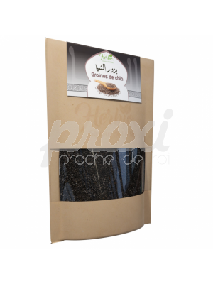 HERBIO GRAINES DE CHIA  200 G
