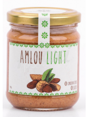 LES DOUCEURS DU MAROC AMLOU AMANDES LIGHT 190 G