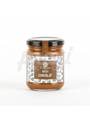 LES DOUCEURS DU MAROC AMLOU AMANDES ET CHOCOLAT NOIR 190 G