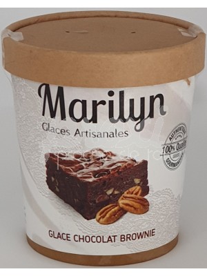 MARILYN GLACE CHOCOLAT BROWNIE 