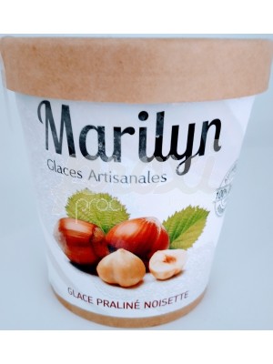 MARILYN GLACE PRALINE NOISETTE 