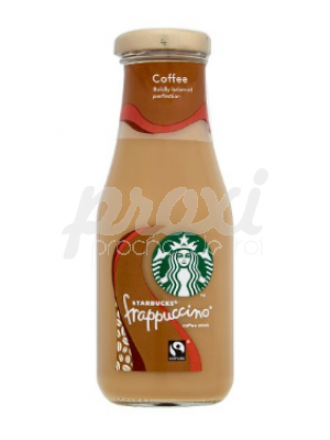 STARBUCKS FRAPPUCCINO COFFEE DRINK COFFEE 250 ML
