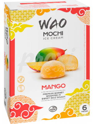 WAO MOCHI MANGO 210 G