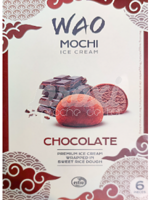 WAO MOCHI CHOCOLATE 210 G