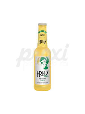 FREEZ PINEAPPLE COCONUT  20 CL