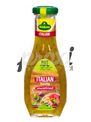 KUHNE ITALIAN DRESSING 259 ML