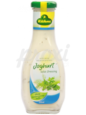 KUHNE YOGHURT DRESSING 259 ML
