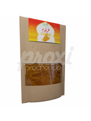 HERBIO CURCUMA POUDRE  80 G