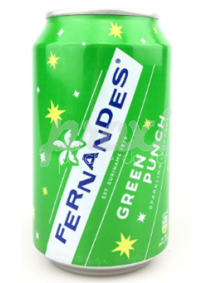 FERNANDES GREEN PUNCH 330 ML