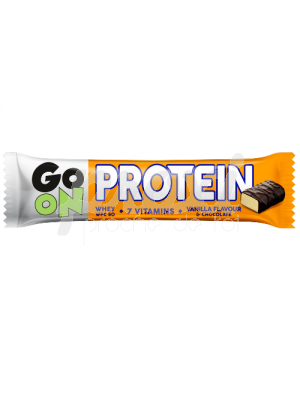 GO ON ENERGY VANILLA AND CHOCOLATE 50 G