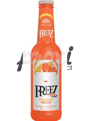 FREEZ MANGUE ET PECHE 250 ML